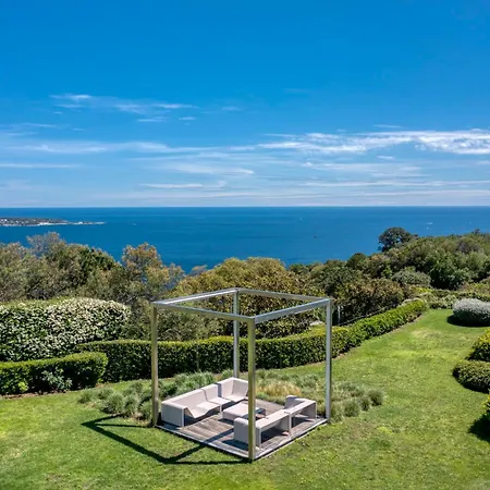 Ref 2118 - Cannes - Vue à Louer Villa *
