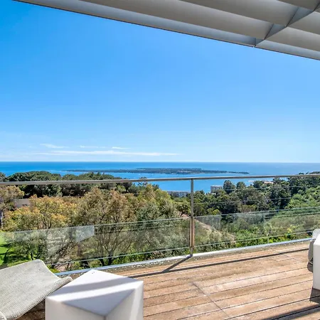 Ref 2118 - Cannes - Sea View For Rent Villa *
