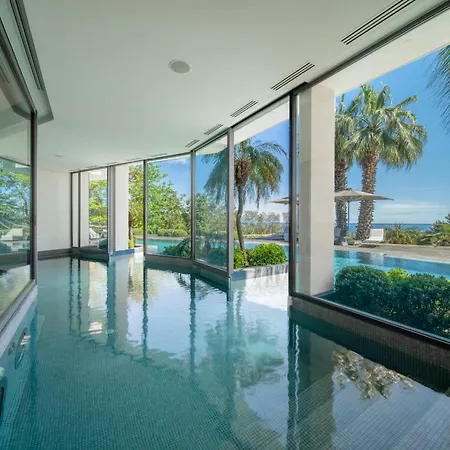 Villa Ref 2118 - Cannes - Sea View For Rent Vallauris