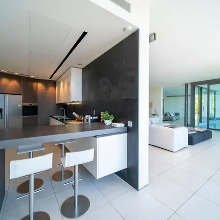 Ref 2118 - Cannes - Sea View For Rent Villa