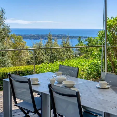 Ref 2118 - Cannes - Sea View For Rent Villa