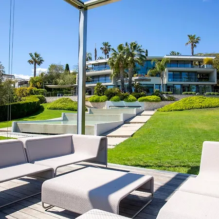 Ref 2118 - Cannes - Sea View For Rent